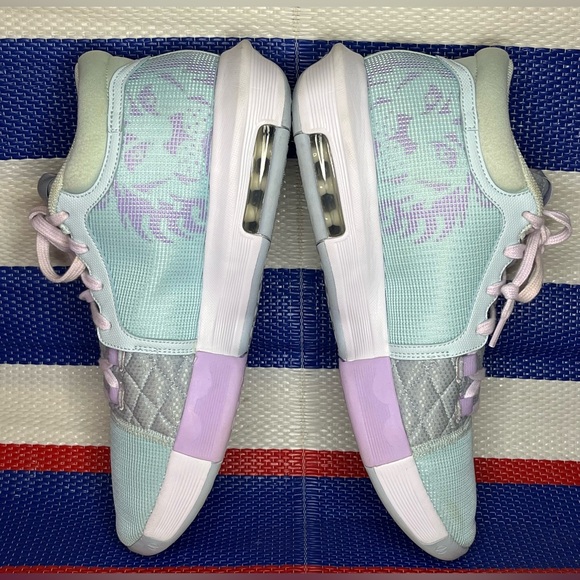 ✨🥳 Nike LeBron James Witness Dusty 8 - Men’s Basketball Athletic Shoes Size 13 - Picture 4 of 17